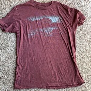 Large tee shirt